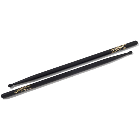 Zildjian JAZZ WOOD - BLACK DRUMSTICK
